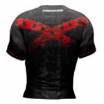 Masters Mfc Dark Side "Renegate" Training Shirt M 06123-M – Obrázok 4
