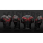 Masters Mfc Dark Side "Renegate" Training Shirt M 06123-M – Obrázok 5