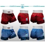 Masters kickboxing shorts Skb-W M 06654-02M – Obrázok 20