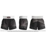 Masters kickboxing shorts Skb-W M 06654-02M – Obrázok 29