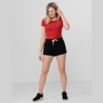 T-shirt 4F W H4L22-TSD353 62S – Obrázok 2
