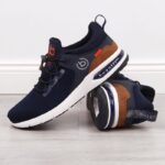 Bugatti M JJ153028 INT1716 sports shoes – Obrázok 2
