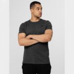 T-shirt 4F M H4L22-TSM352 23M – Obrázok 3