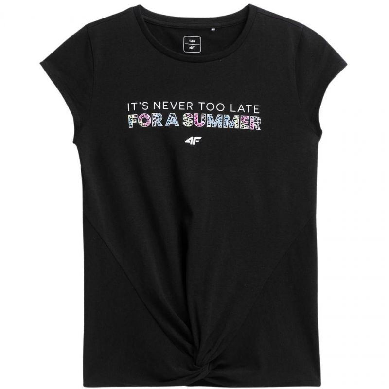 B2B-812846-0 T-shirt 4F Jr HJL22 JTSD010 20S – Obrázok 1