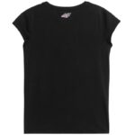 T-shirt 4F Jr HJL22 JTSD010 20S – Obrázok 4