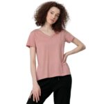 T-shirt 4F W H4L22 TSD352 56S – Obrázok 9