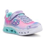 Skechers S Lights Flutter Heart Lights Jr 302315-LVMT shoes