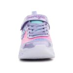 Skechers S Lights Flutter Heart Lights Jr 302315-LVMT shoes – Obrázok 3