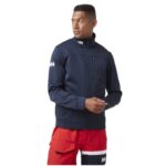 Helly Hansen Crew Fleece Jacket M 30229-597 – Obrázok 3