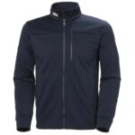 Helly Hansen Crew Fleece Jacket M 30229-597 – Obrázok 5