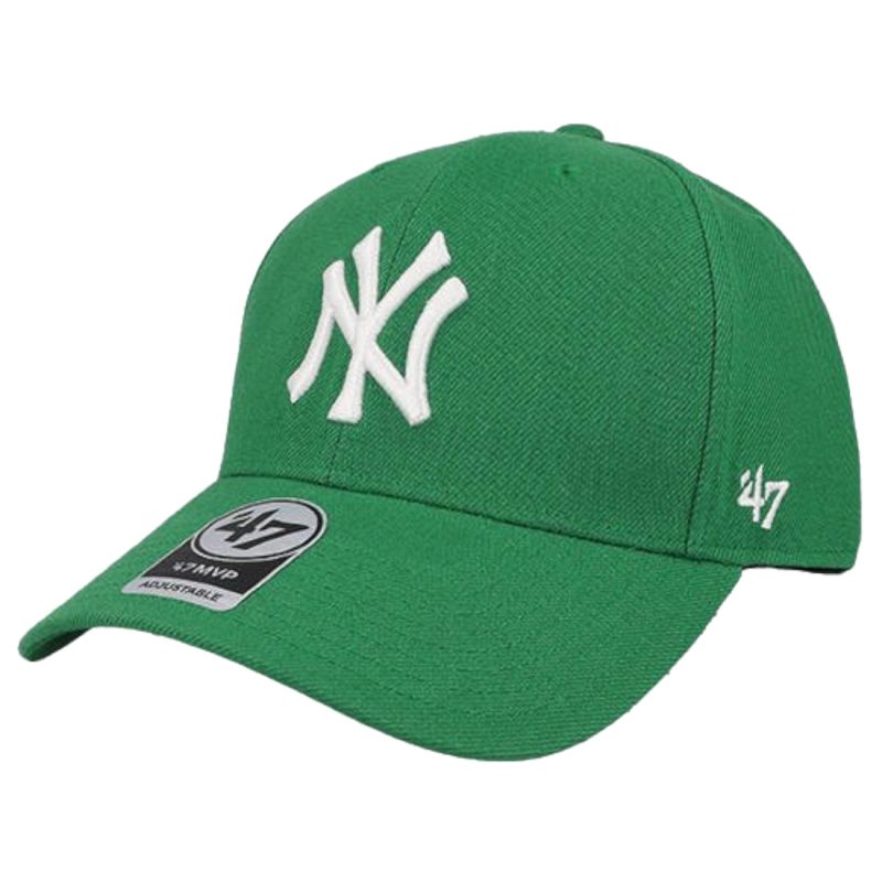 B2B-813907-0 47 Brand New York Yankees MVP Cap B-MVPSP17WBP-KY – Obrázok 1