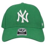 47 Brand New York Yankees MVP Cap B-MVPSP17WBP-KY – Obrázok 6