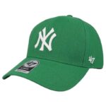47 Brand New York Yankees MVP Cap B-MVPSP17WBP-KY – Obrázok 9