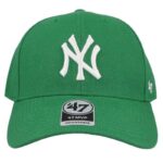 47 Brand New York Yankees MVP Cap B-MVPSP17WBP-KY – Obrázok 10