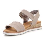 Skechers Desert Kiss Adobe Princess W 113541-TPE Sandals – Obrázok 4