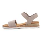 Skechers Desert Kiss Adobe Princess W 113541-TPE Sandals – Obrázok 6