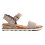 Skechers Desert Kiss Adobe Princess W 113541-TPE Sandals – Obrázok 7