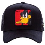 Capslab Looney Tunes Daffy Duck Cap M CL-LOO-1-DAF1 – Obrázok 2