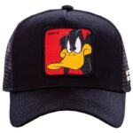 Capslab Looney Tunes Daffy Duck Cap M CL-LOO-1-DAF1 – Obrázok 5