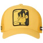 Capslab Looney Tunes Daffy Duck Cap M CL-LOO4-1-DUF1 – Obrázok 2