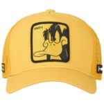 Capslab Looney Tunes Daffy Duck Cap M CL-LOO4-1-DUF1 – Obrázok 5