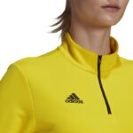 Adidas Entrada 22 Top Training W sweatshirt HI2130 – Obrázok 3