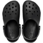 Crocs Classic Clog Jr 206991 001 – Obrázok 2