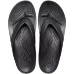Crocs Kadee II Flip W flip-flops 202492 001 – Obrázok 2
