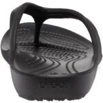 Crocs Kadee II Flip W flip-flops 202492 001 – Obrázok 3