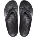 Crocs Kadee II Flip W flip-flops 202492 001 – Obrázok 6
