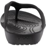 Crocs Kadee II Flip W flip-flops 202492 001 – Obrázok 7