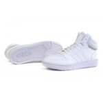 Adidas Hoops Mid 3.0 K GW0401 shoes – Obrázok 2