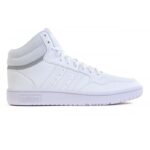 Adidas Hoops Mid 3.0 K GW0401 shoes – Obrázok 3