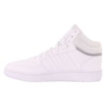 Adidas Hoops Mid 3.0 K GW0401 shoes – Obrázok 5