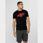 T-shirt 4F M H4L22-TSM353 21S – Obrázok 3