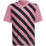 adidas Entrada 22 Graphic Jersey Jr HC2632 – Obrázok 2