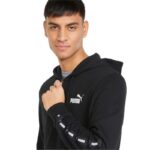 Puma ESS+ Tape Full-Zip Hoodie TR M 848768 01 – Obrázok 8