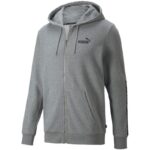Puma ESS+ Tape Full-Zip Hoodie TR M 848768 03 – Obrázok 5