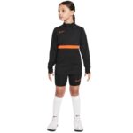 Nike NK DF Academy 21 Drill Top Jr CW6112 017 sweatshirt – Obrázok 13