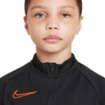 Nike NK DF Academy 21 Drill Top Jr CW6112 017 sweatshirt – Obrázok 14