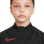 Nike NK DF Academy 21 Drill Top Jr CW6112 017 sweatshirt – Obrázok 4