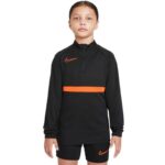 Nike NK DF Academy 21 Drill Top Jr CW6112 017 sweatshirt – Obrázok 6