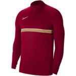 Nike NK DF Academy 21 Drill Top Jr CW6112 677 sweatshirt – Obrázok 3