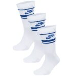 Nike NK NSW Everyday Essential Cr DX5089 105 socks – Obrázok 7