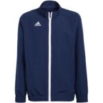 Adidas Entrada 22 Presentation Jacket Jr H57482 sweatshirt – Obrázok 11