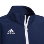 Adidas Entrada 22 Presentation Jacket Jr H57482 sweatshirt – Obrázok 13