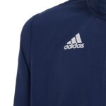 Adidas Entrada 22 Presentation Jacket Jr H57482 sweatshirt – Obrázok 14