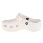 Crocs Classic Platform Clog W 206750-100 – Obrázok 2