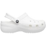 Crocs Classic Platform Clog W 206750-100 – Obrázok 5