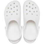 Crocs Classic Platform Clog W 206750-100 – Obrázok 6